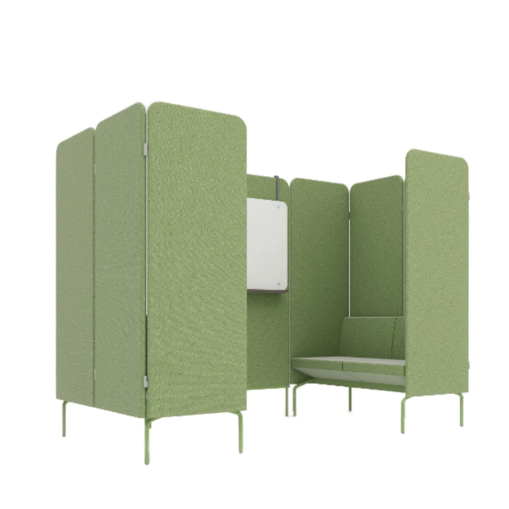 Cabine High-Back Space